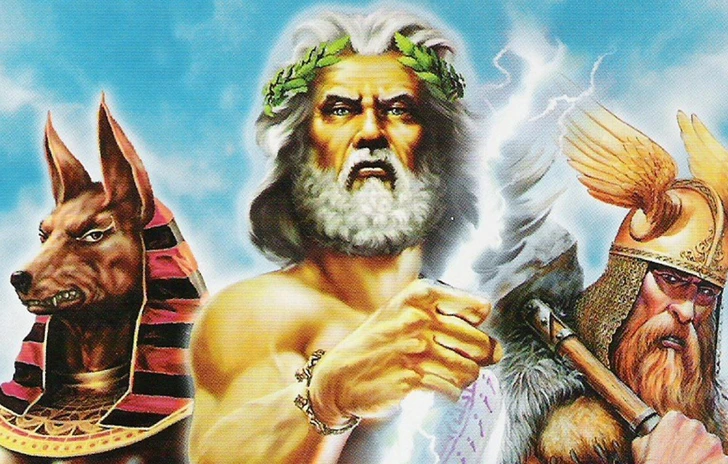 Microsoft non si egrave dimenticata di Age of Mythology