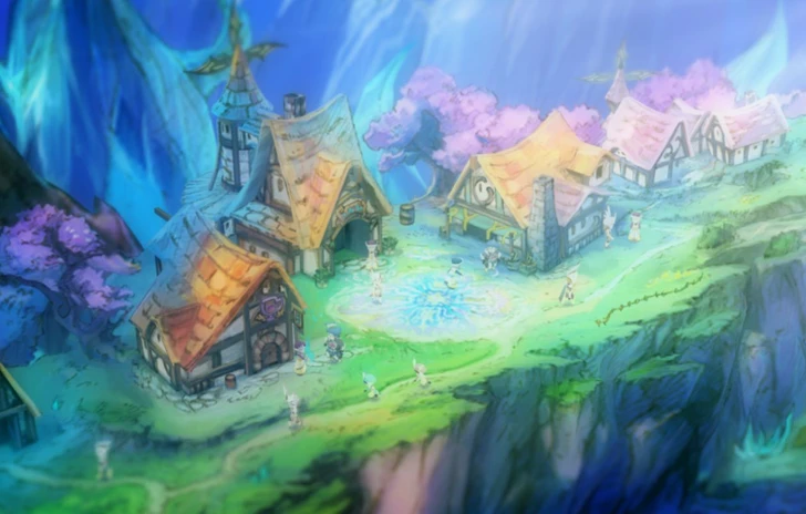 The Alliance Alive HD Remastered in arrivo su PS4 e Switch