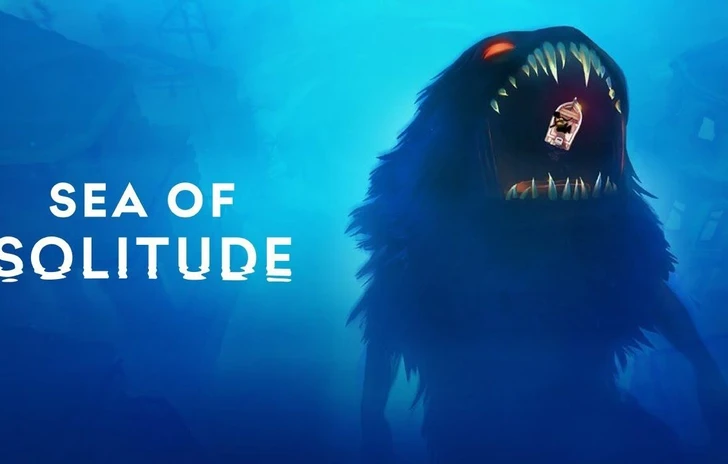 Arriva Sea of Solitude