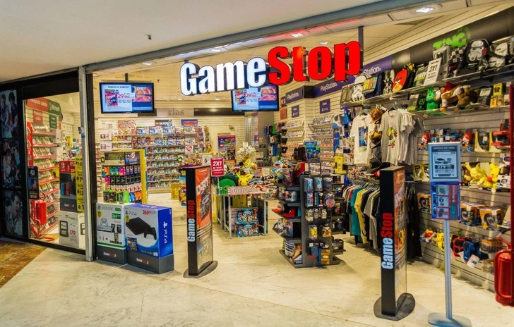 La nextgen piace a Gamestop