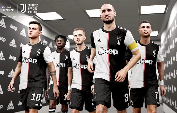 La Juve gioca un brutto tiro a Electronic Arts