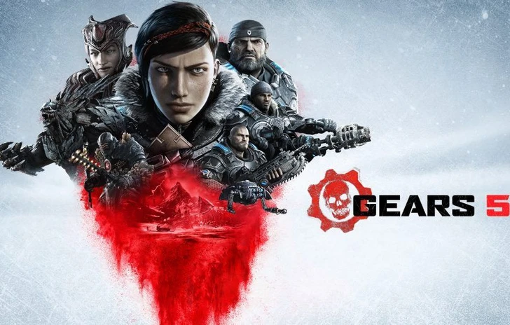 Inizia oggi il multiplayer test di Gears of War 5
