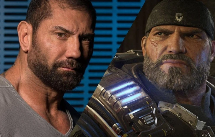 Dave Bautista spera ancora in un film su Gears of War