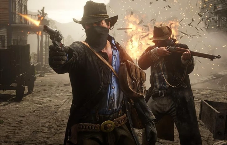 Il remake di RDR Un Fake