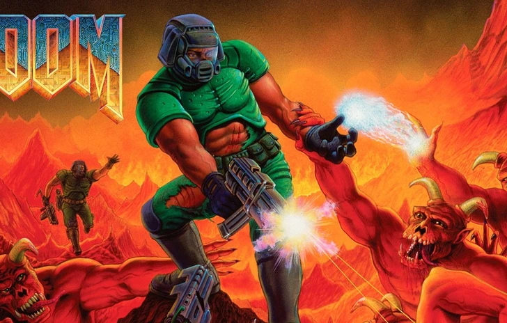 Doom ritorna sullattuale generazione di console
