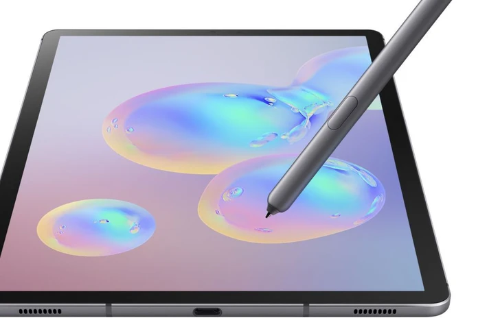 Samsung annuncia il nuovo Galaxy Tab S6