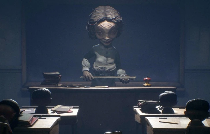 Annunciato Little Nightmares 2