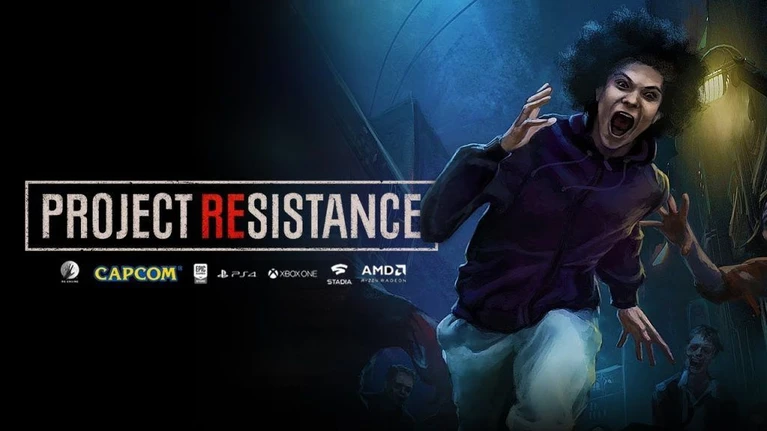 Capcom presenta ufficialmente Project Resistance