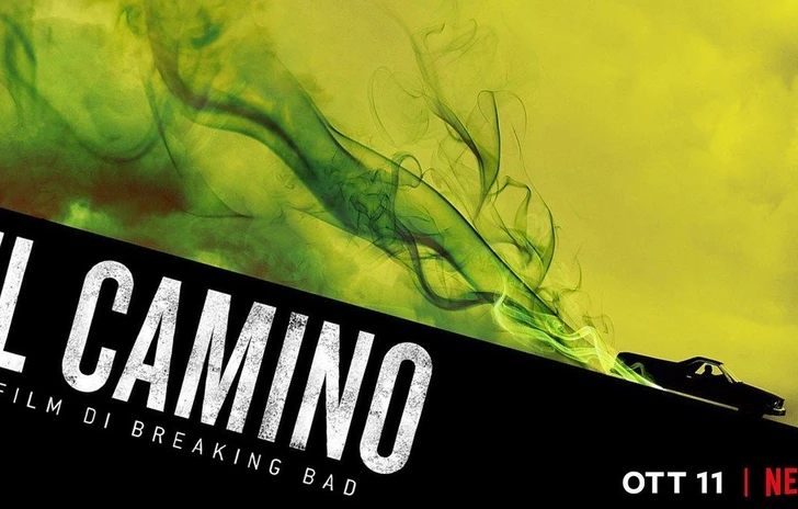 Netflix rilascia un nuovo trailer per El Camino
