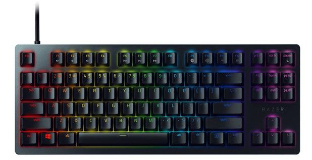 Razer presenta la nuova RAZER HUNTSMAN la tastiera per chi non ha tempo da perdere