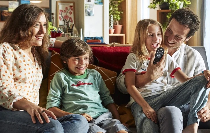 Sky Q arriva anche con la fibra