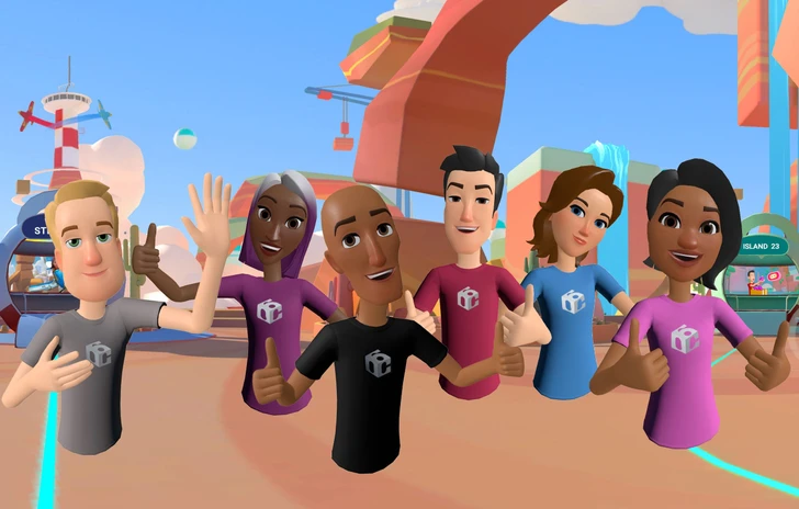 Facebook diventa virtuale grazie a Oculus e Horizon