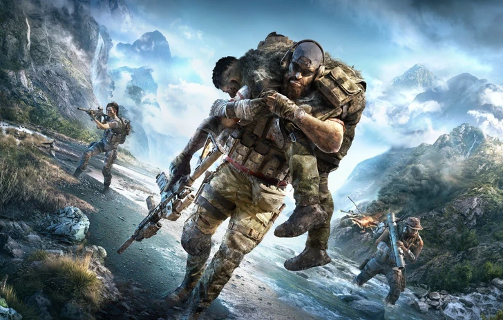 Due parole su Ghost Recon Breakpoint