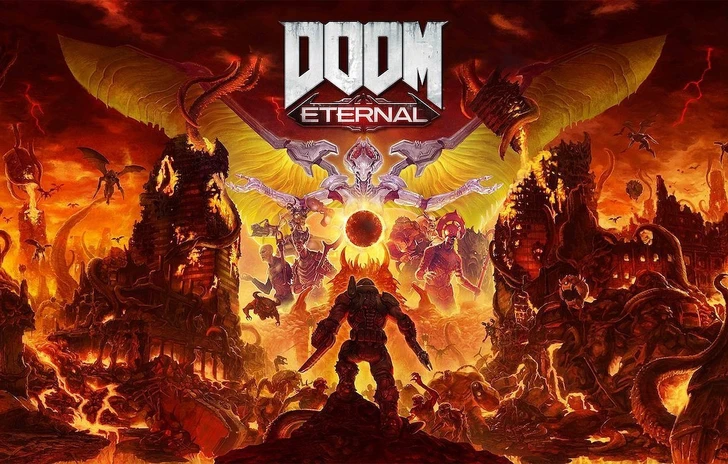 Doom Eternal slitta al 2020