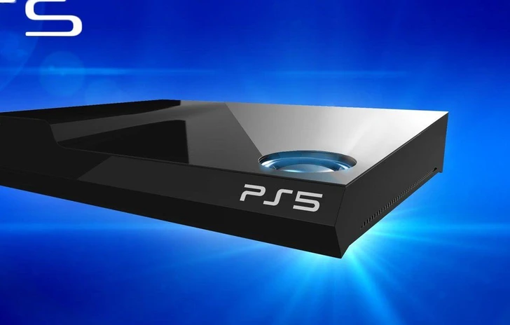 La Playstation 5 uscirà ufficialmente nel 2020