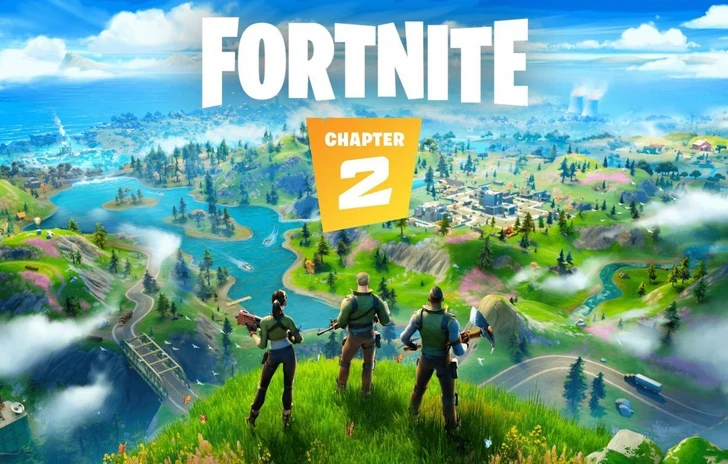 Tranquilli Fortnite 2 è qui