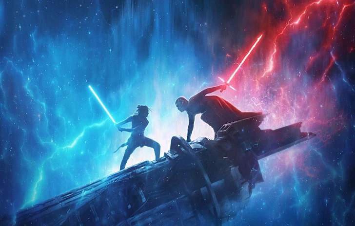 Star Wars Episodio IX ecco il nuovo trailer