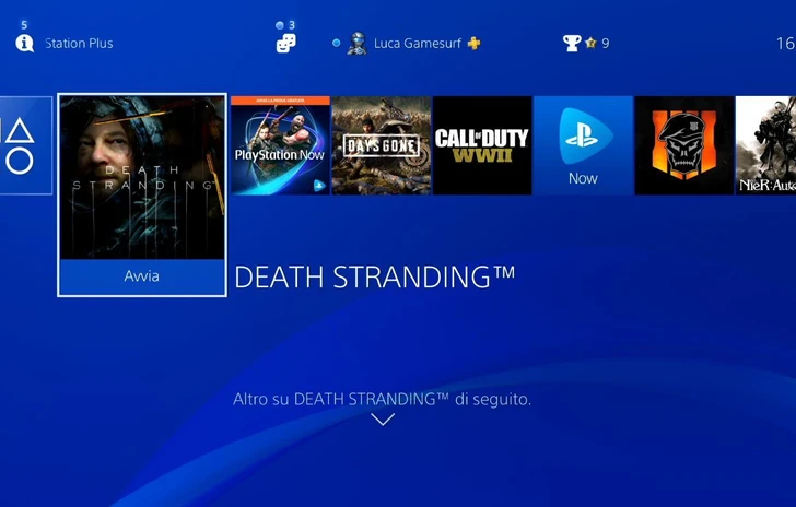 Scusate abbiamo una consegna da fare