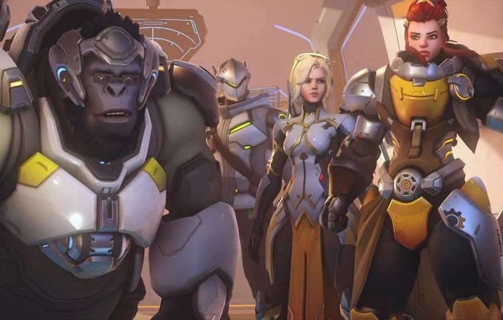 Blizzard porta ancora più in alto il concetto di Esport con Overwatch 2