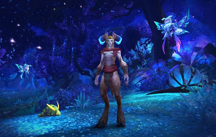 World of Warcraft è inesauribile