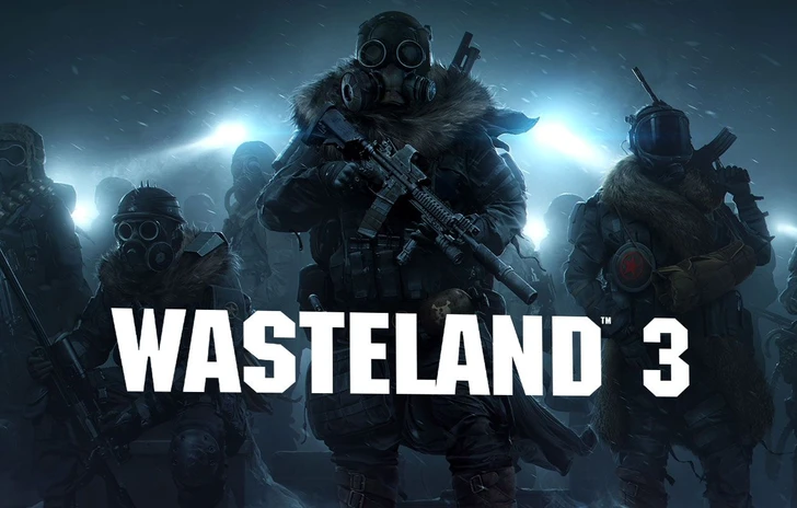 Brian Fargo annuncia la data duscita di Westeland 3