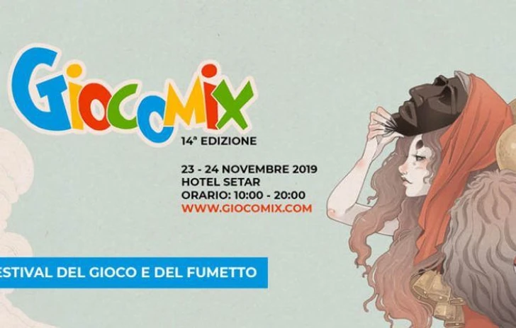 Giocomix 2019 Le finalissime di League of Legends