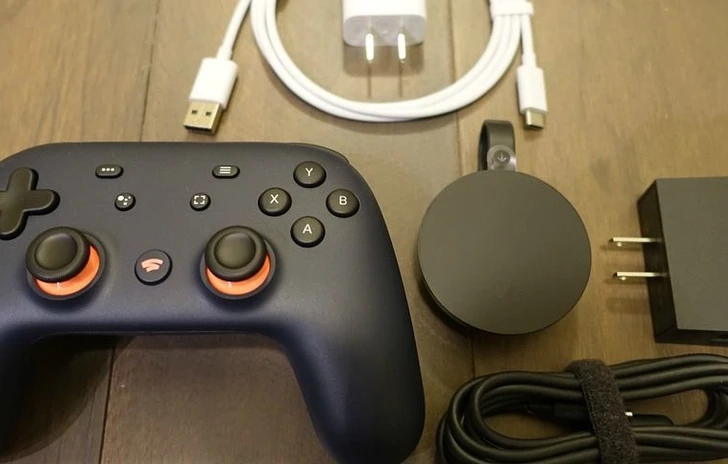 Google Stadia si sta rivelando un flop di vendite