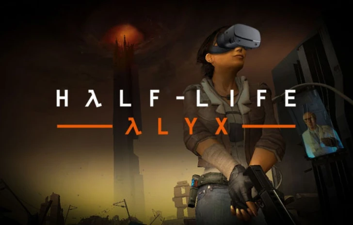 Alyx manda in tilt le scorte VR