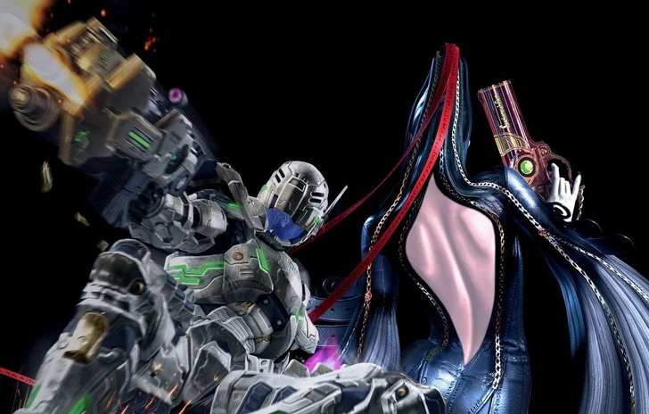 Bayonetta e Vanquish ritornano su Xbox