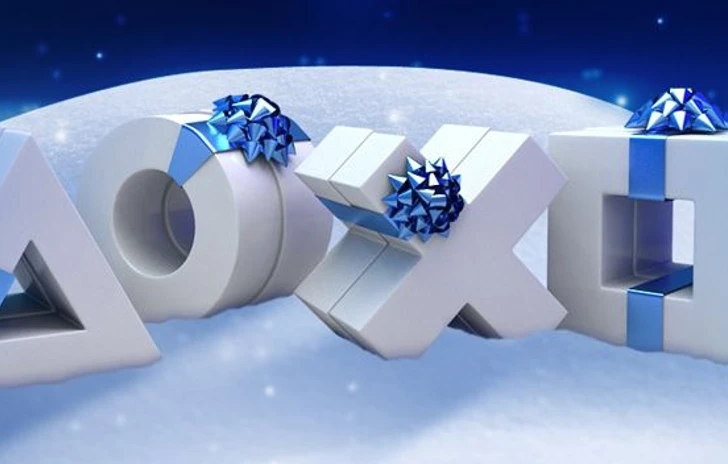 Sony festeggia il Natale con largo anticipo