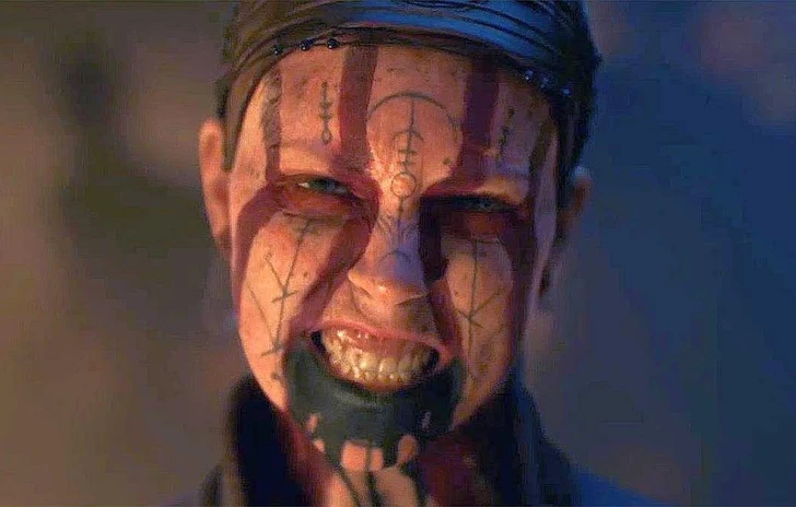 Annunciato ufficialmente Hellblade 2