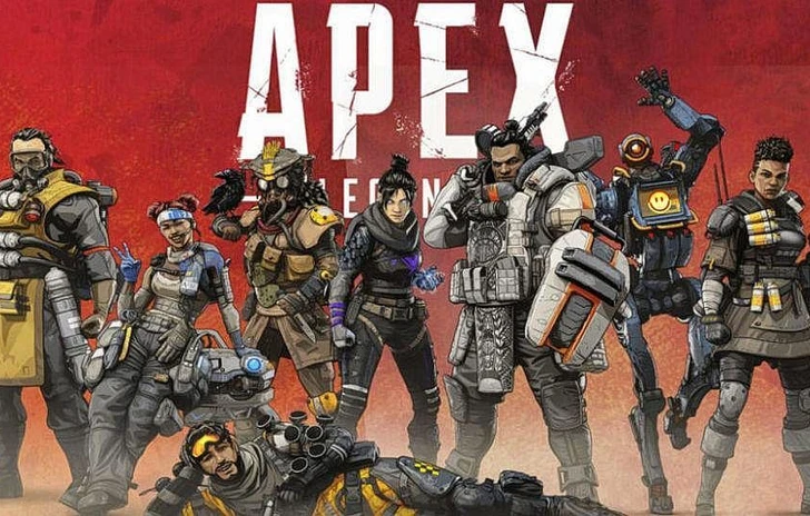 Apex Legends avrà una sua lega professionistica