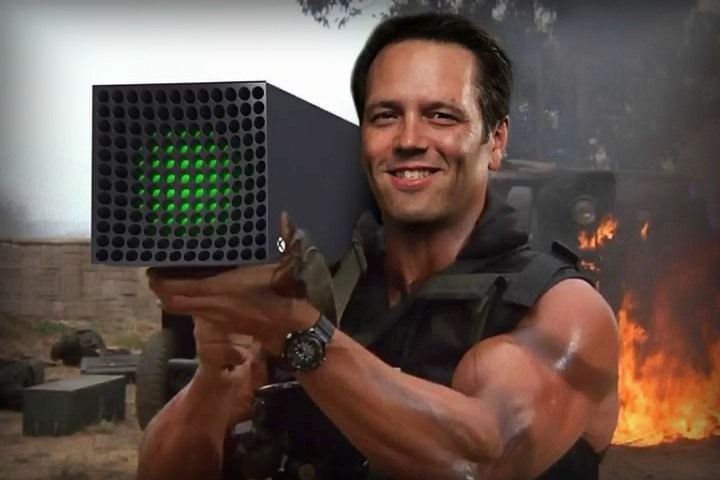 Un leak da AMD Xbox più potente di PS5