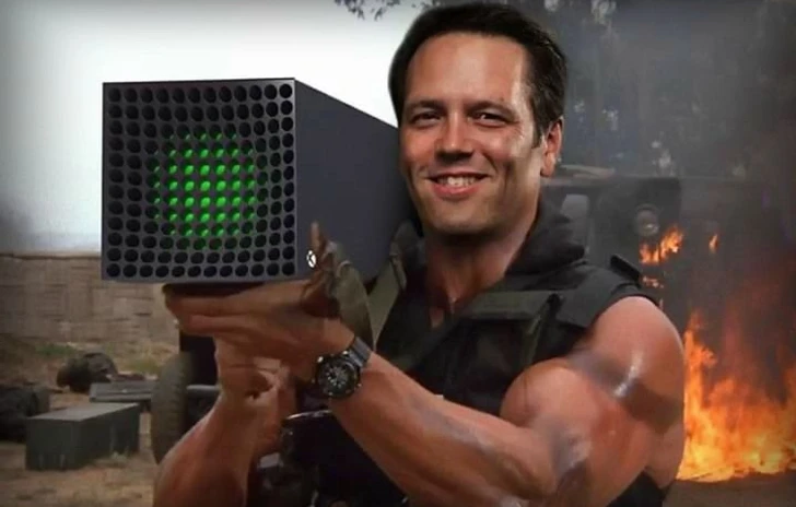 Un leak da AMD Xbox più potente di PS5