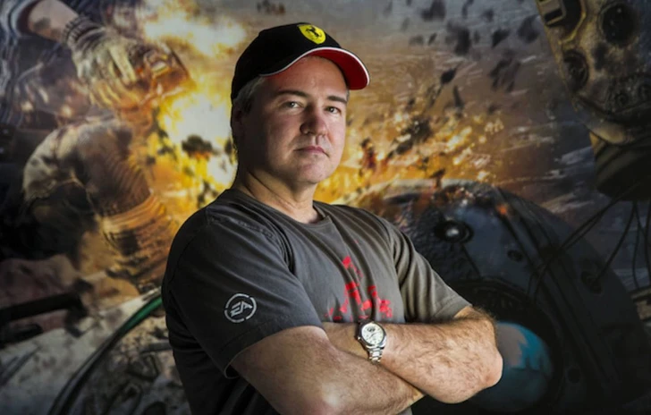 Vince Zampella a capo di un nuovo studio DICE