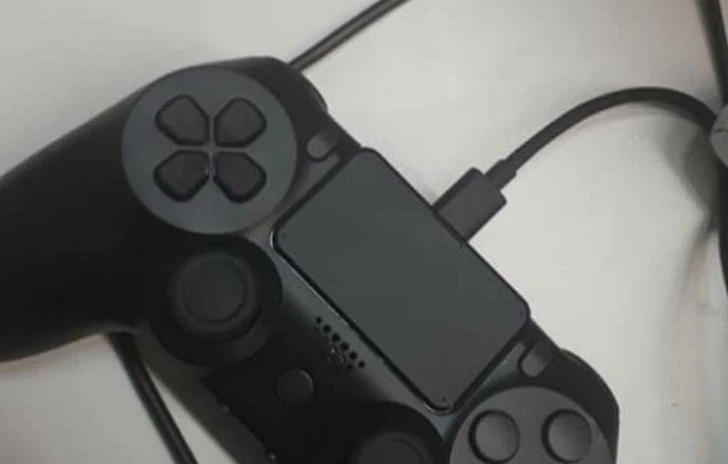 Primo leak per i nuovi controller PS5
