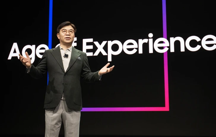 Samsung presenta la Age of Experience