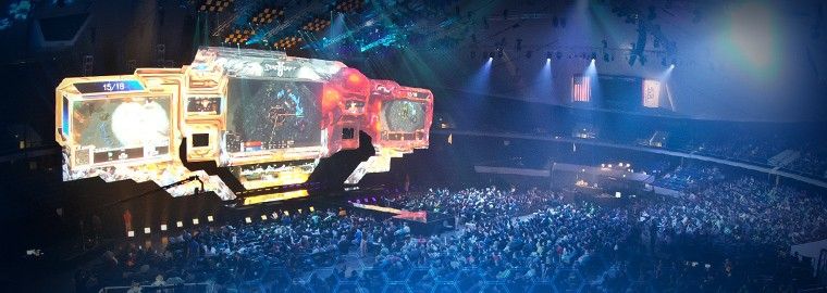 ESL e DreamHack e Blizzard Entertainment  annunciano un accordo triennale