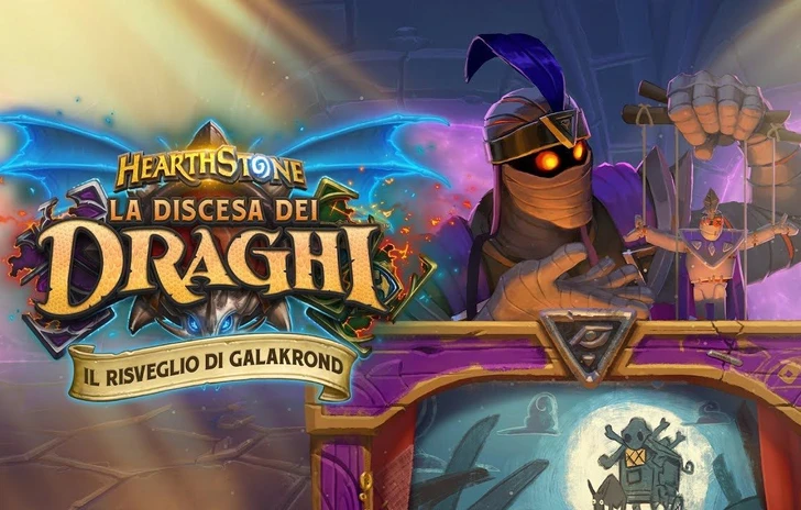 In arrivo una nuova espansione per Hearthstone