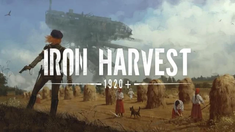 King Art Games si prepara alla pubblicazione di Iron Harvest 1920