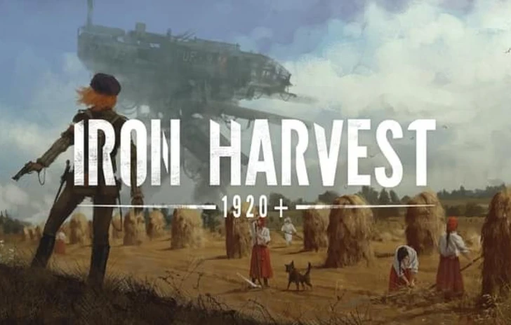 King Art Games si prepara alla pubblicazione di Iron Harvest 1920