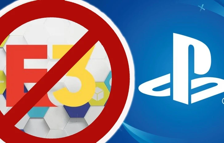 Sony salta anche lE3 2020