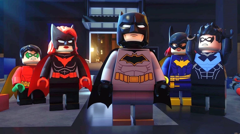 LEGO DC Batman Family Matters è in arrivo su Infinity Premiere