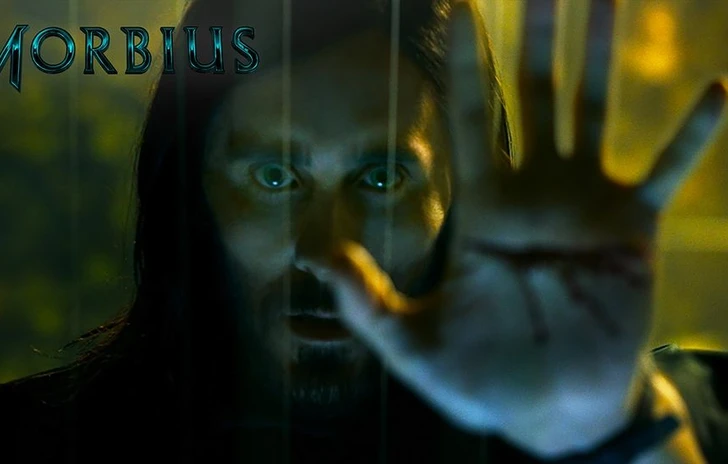 Primo trailer ufficiale per Morbius