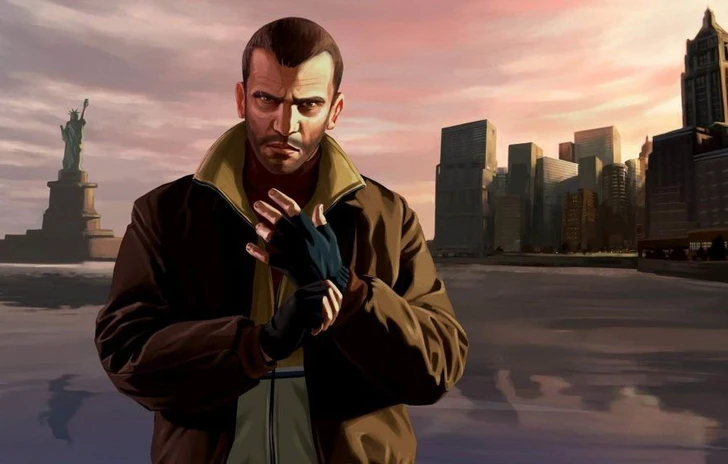 GTA IV egrave sparito da Steam Ecco perchegrave