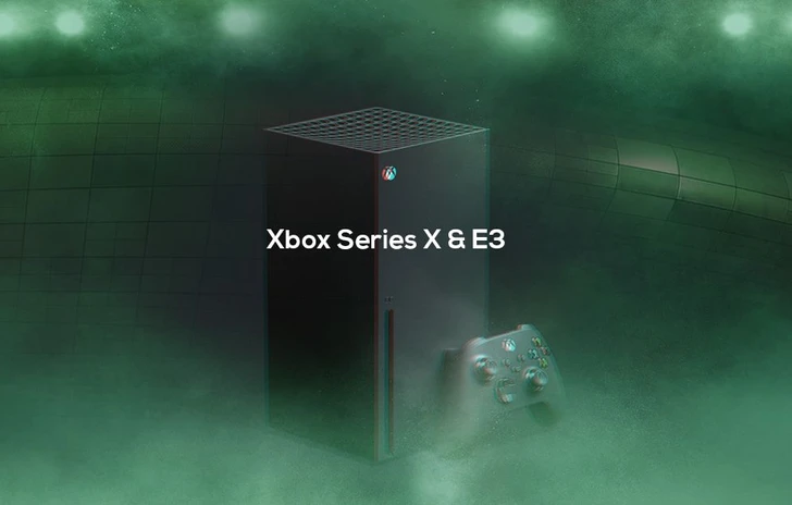E3 2020 Microsoft conferma la sua presenza