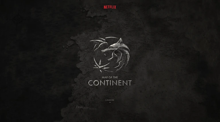 Netflix ha realizzato una timeline per The Witcher