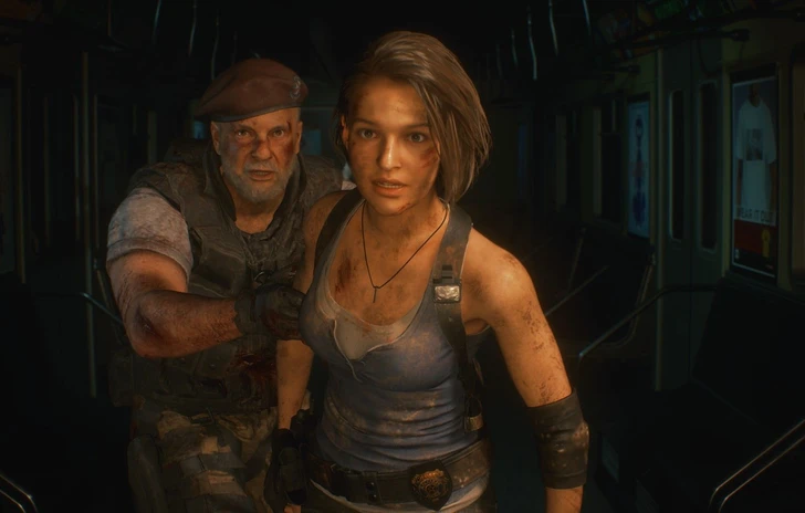 Tutto lorrore di Resident Evil 3 in nuovo video e immagini
