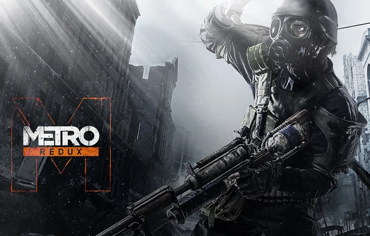 Metro Redux arriva su Nintendo Switch
