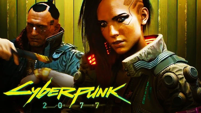 Cyberpunk 2077 rimandato a Settembre